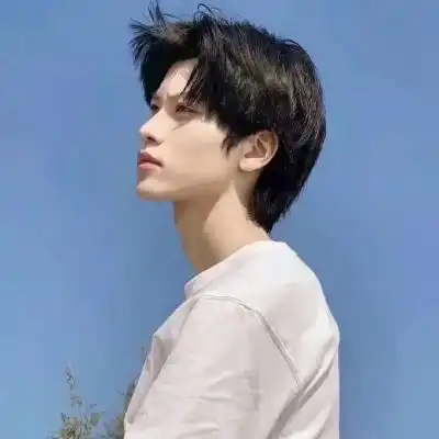 男生动漫头像伤感高冷情