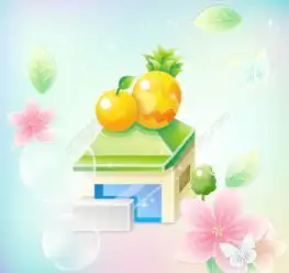 卡通水果店图片矢量图免费下载ai格式编号13895195千图网