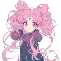 二次萌系头像,萌妹子适用