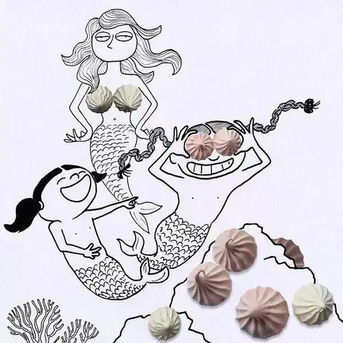 吃货头像系列幽默故事