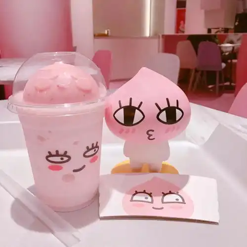 女生头像绿色系仙女味唯