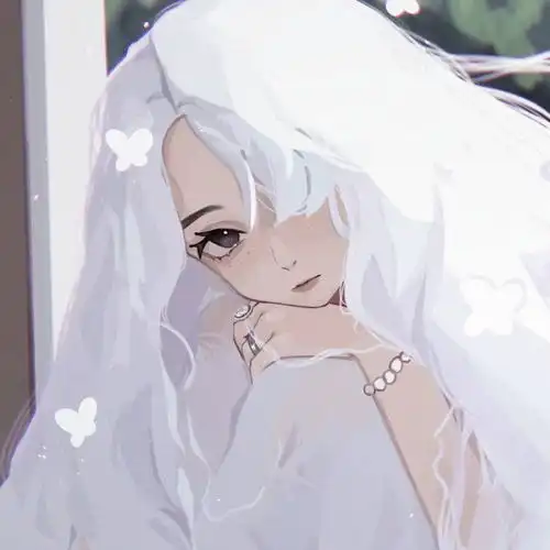 头像丨女生头像12期