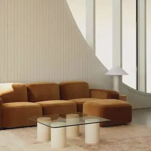 冬日家居,被色彩治愈