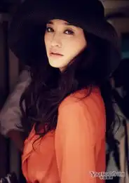 绝美冷艳系女头像董洁