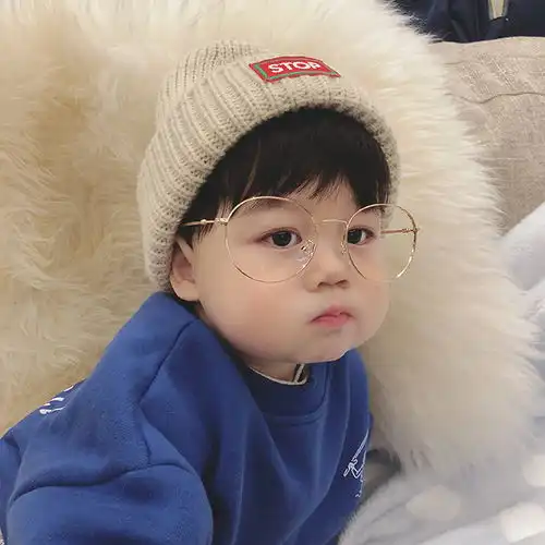 请问这个小孩有微博,叫啥