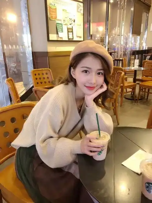 美女私房菜这一枚可甜可仙可御姐的小妖精,来pick