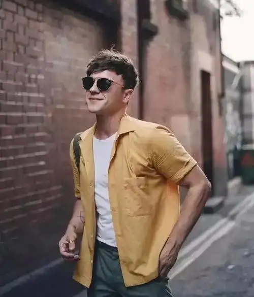 学会这几种穿搭,拒绝做老土油腻男