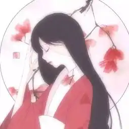 绿色系情侣头像卡通可爱