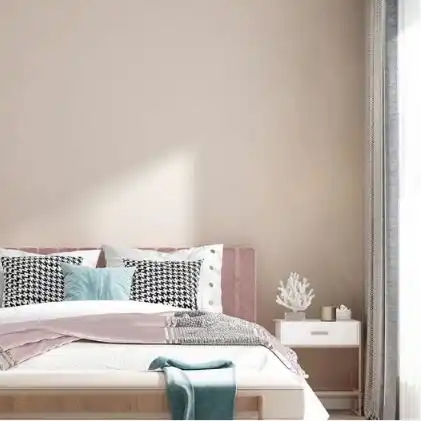 智圆整木定制丨粉色系的北欧风