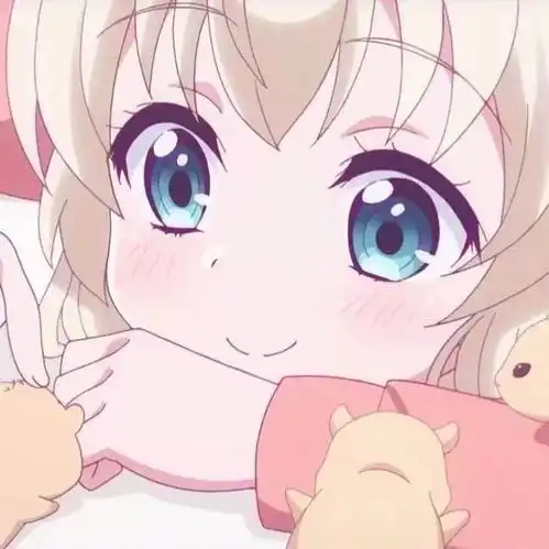 头像女生动漫可爱萌系卡