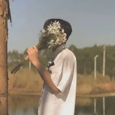 意境头像男高清文艺2020伤感唯美男生头像