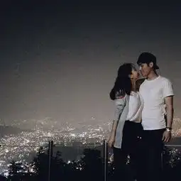 情侣图片虐尽天下单身狗