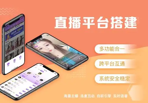 php直播app系统源码,直播程序架构的基本知识