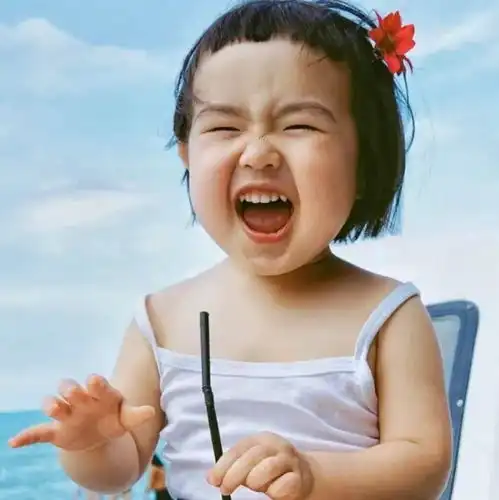 萌系头像也许明天,明天我就能戒掉奶茶了