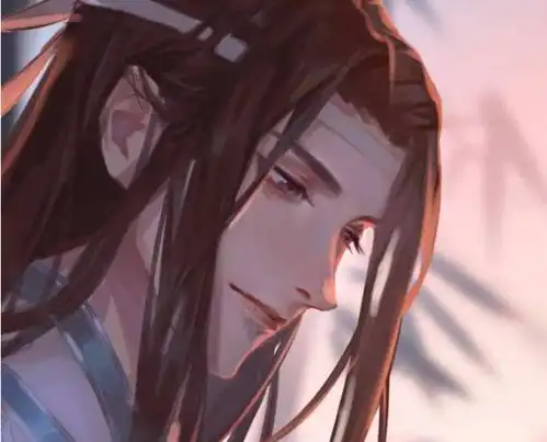 魔道祖师蓝忘机的三句经典台词,每一句都令人心疼