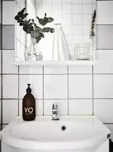 禁欲系小户型装修60平米纯正北欧风格