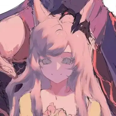 看一眼就喜欢上的动漫情侣头像