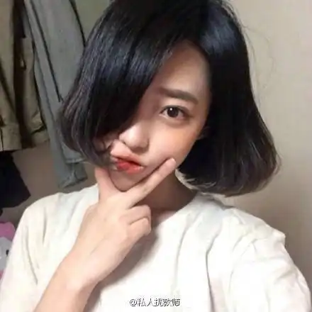 韩系女生头像急急