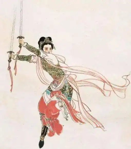 古代艺术作品中的唐风雅韵,新版梦长安居然神还原了