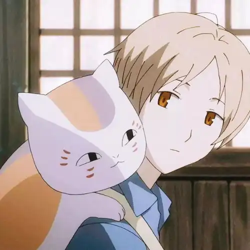 韩系男生头像动漫可爱女