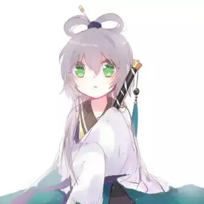 古风女子头像动漫,月中相思人太美了