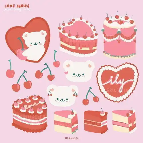 新的一个月,存点治愈系背景图吧