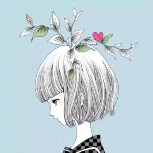 微信头像图片禅系头像大