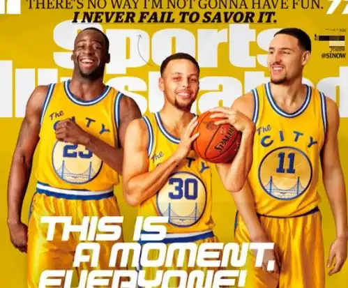 美媒预测双赢大交易48分超巨乔治1换4,联手库里格林汤普森夺冠