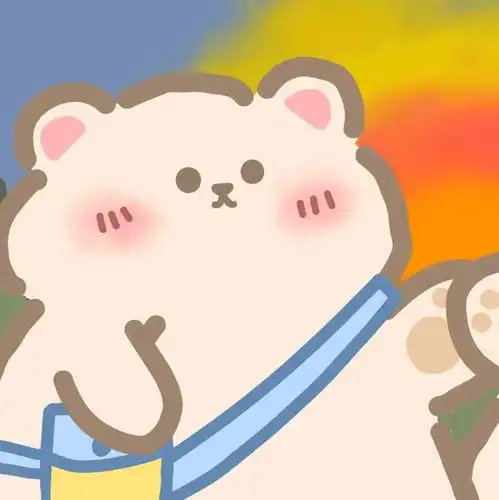 情侣头像之另一半不是人