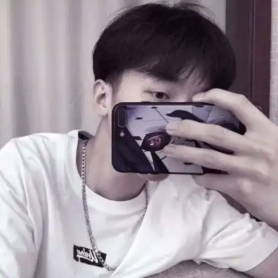 优质男头正脸高清头像