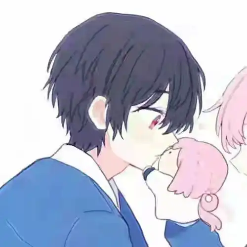 动漫情头你保护世界,我保护你