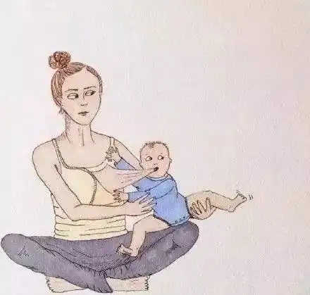 妈妈,我就喜欢你看不惯我又干不掉我的样子一组漫画刷爆ins圈,笑爆了