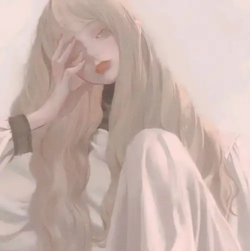 超可女生动漫头像