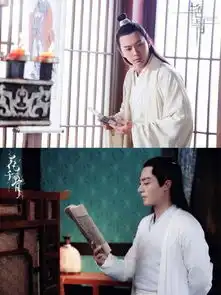 撞脸霍建华成新一代禁欲系古装美男,与宋茜合作过爱情闯进门