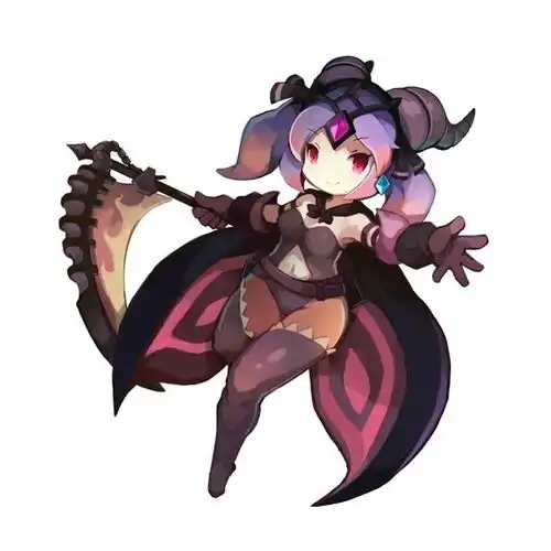 萌系rpg游戏lapisliabyss角色职业系统情报