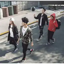 李宁运动服休闲裤男裤篮球系列男子运动裤休闲裤长裤2019春新款akxp017