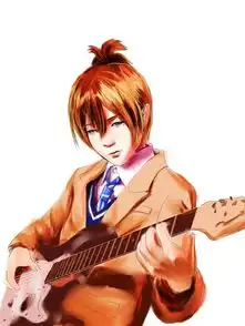 覆面系noise角色cos转手绘