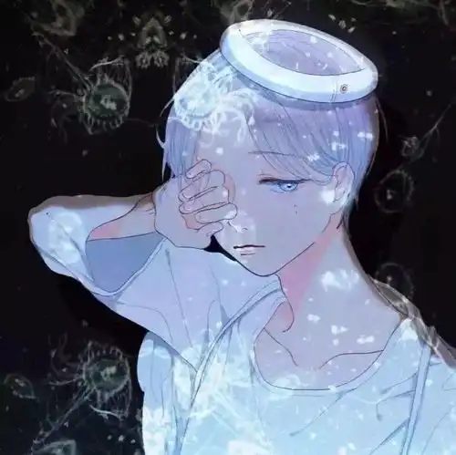 动漫头像一眼爱上