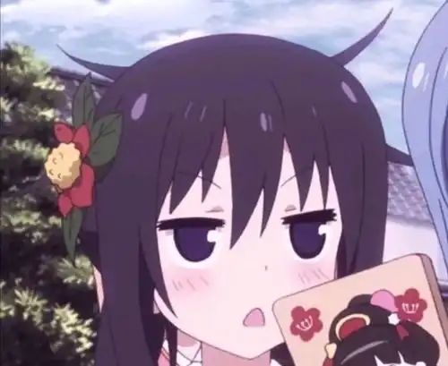 这么可爱的闺蜜头像一定是仙女们用的