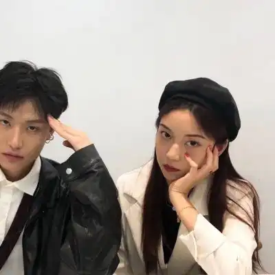 风很温柔花很浪漫你很特别我情侣头像我要个性网