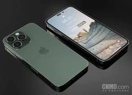 iphone14pro高清渲染图出炉今年可能没有mini版了