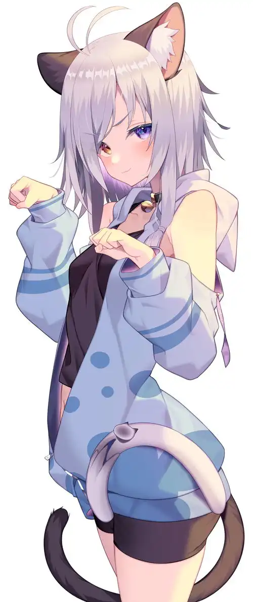 白毛系列,你是白毛控嘛