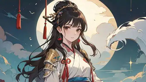 二次元动漫壁纸头像分享第5期