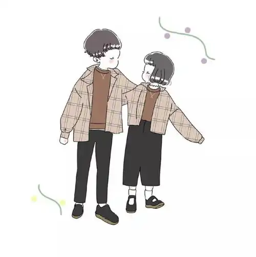 奥特曼动漫头像情侣