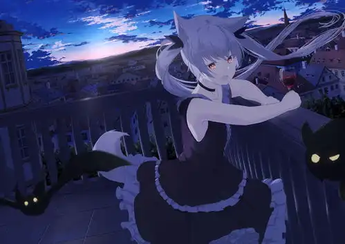 女生高级头像二次元系列