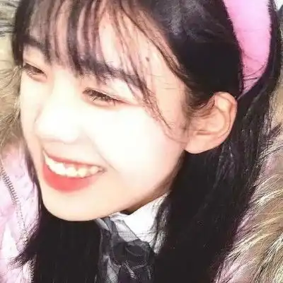 头像女ins阳光可爱