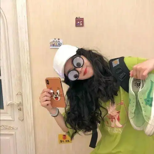 一组搞笑搞怪头像,为你准备好了