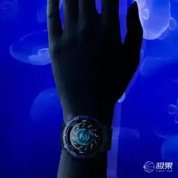 欧美土豪新玩具80万的水母表竟成大型装b车祸现场