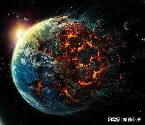 宇宙中极度危险的五大事件