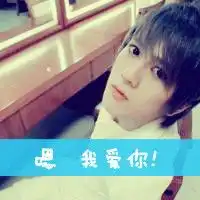 qq情侣头像非主流一男一女韩系伤感的情侣qq头像笑哭不是好笑是伪装